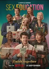 Сексуальное просвещение (сериал, 2019) смотреть онлайн