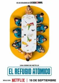 Бункер для богачей (сериал, 2025) смотреть онлайн